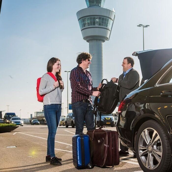 Airport Transfer Service - Surbiton - London