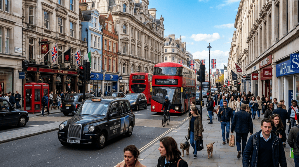 A perfect guide to using a taxi in London