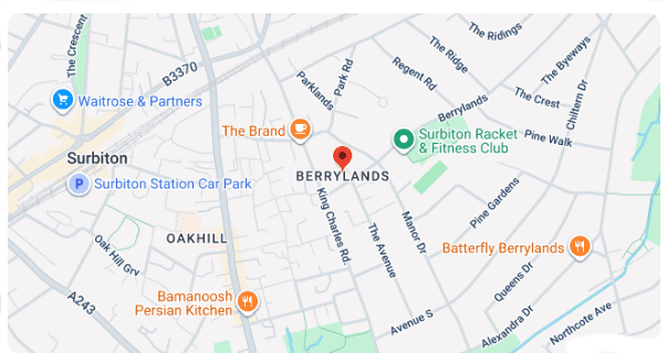 Berrylands Minicab Service