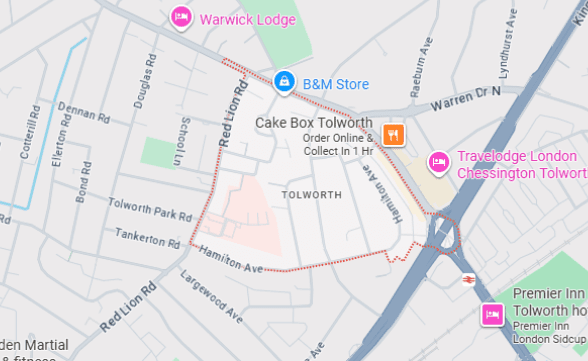 Tolworth minicab services