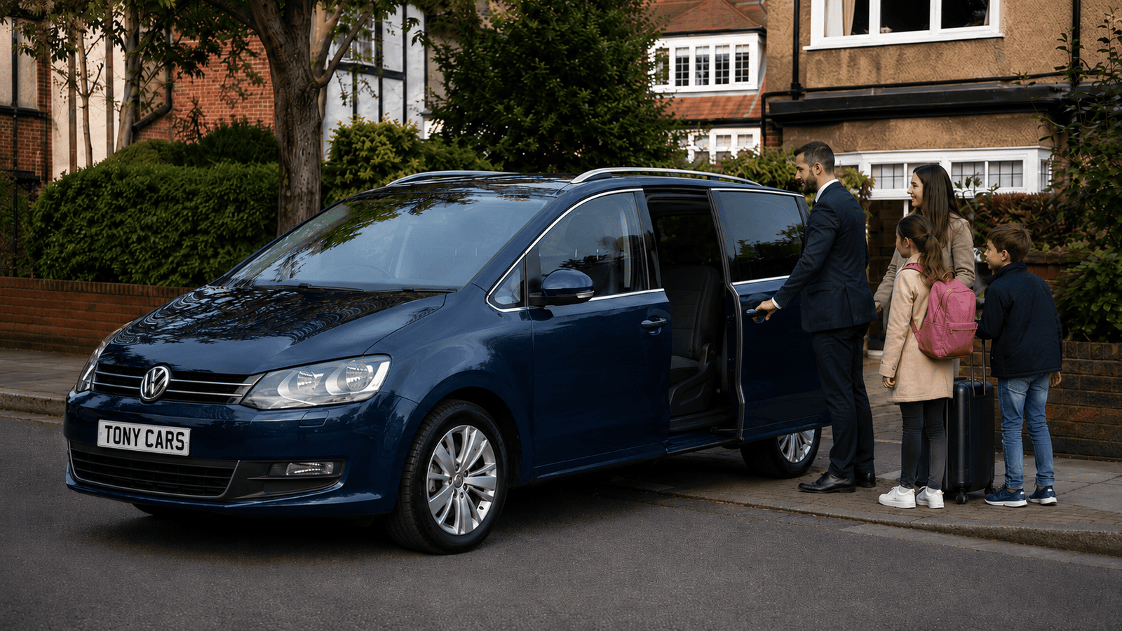 Tolworth Minicab Service