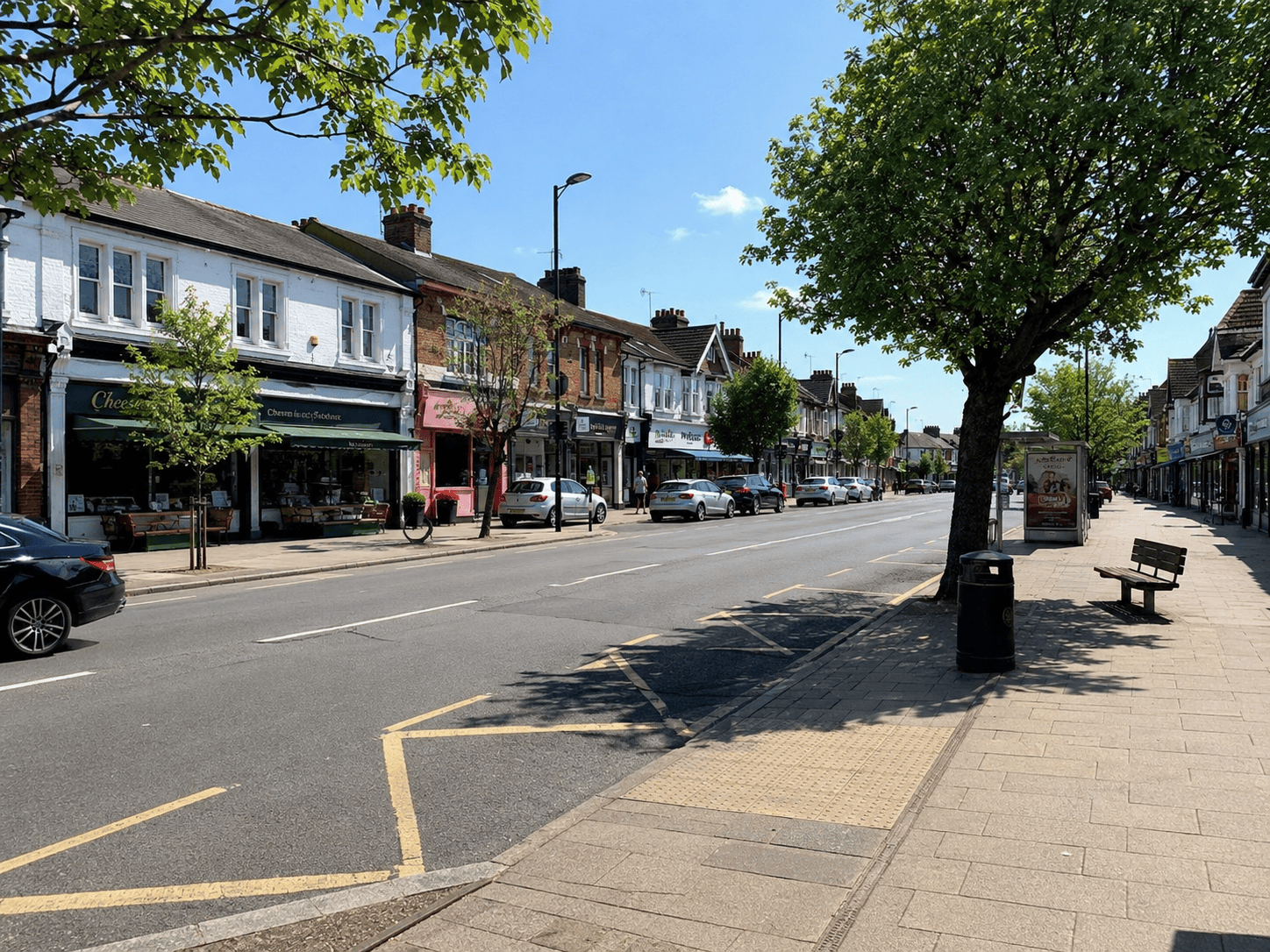 Worcester Park Minicab Service