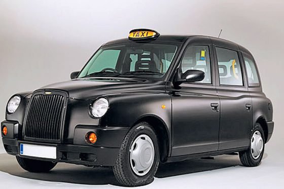A perfect guide to using a taxi in London