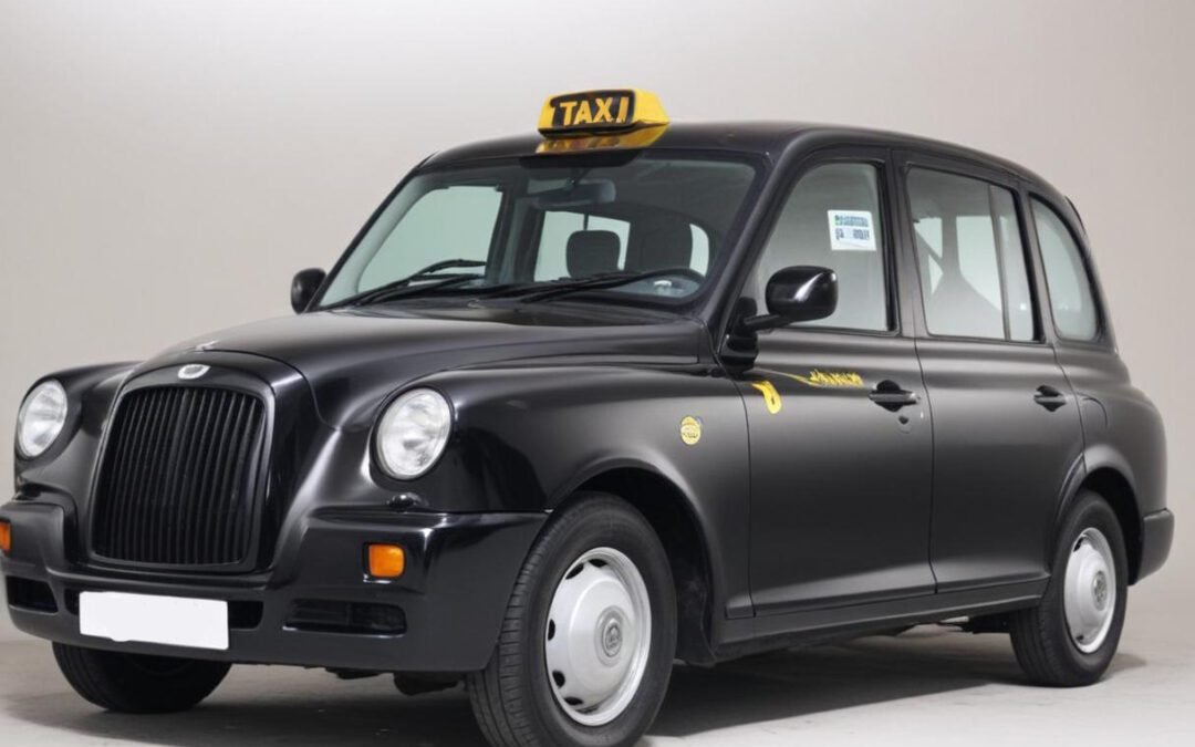 A perfect guide to using a taxi in London